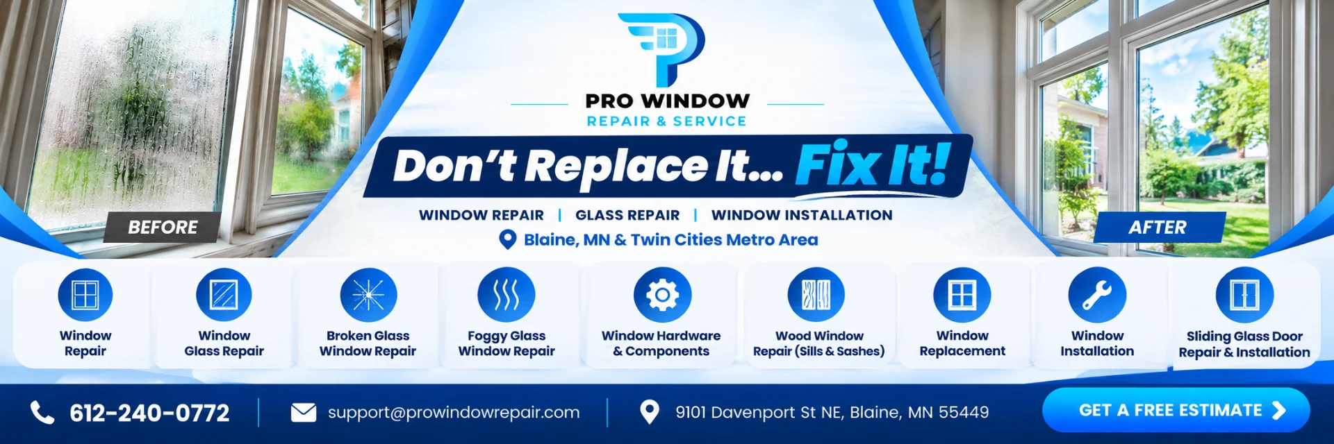 prowindowrepair | Frontrows