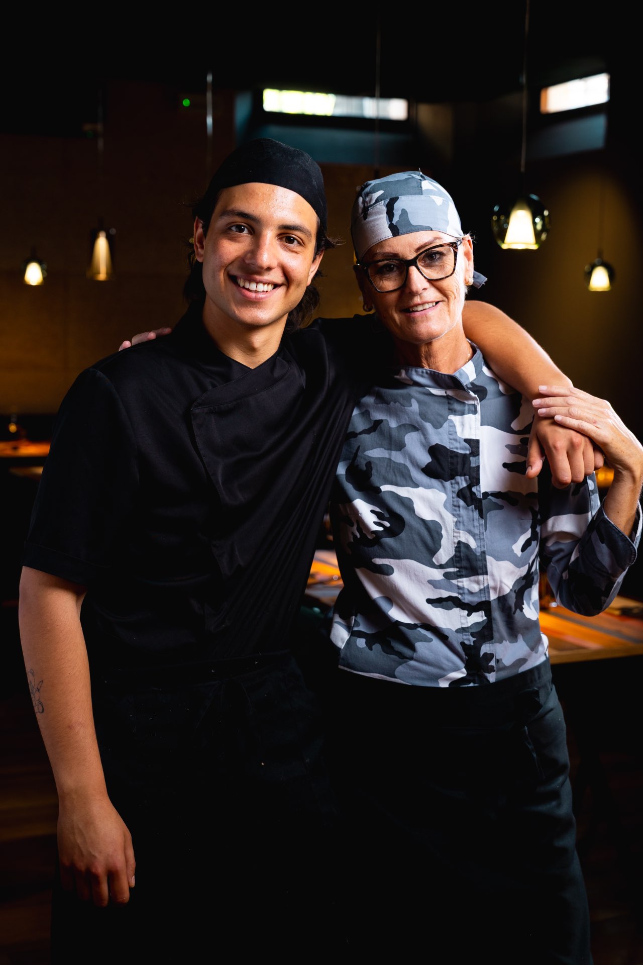 Leonardo & Stefania | Frontrows