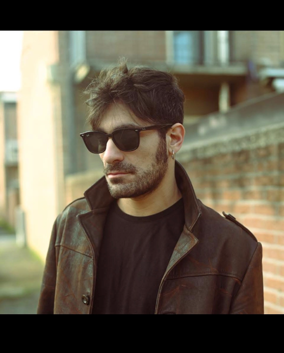 Andrea Galderisi shooting
