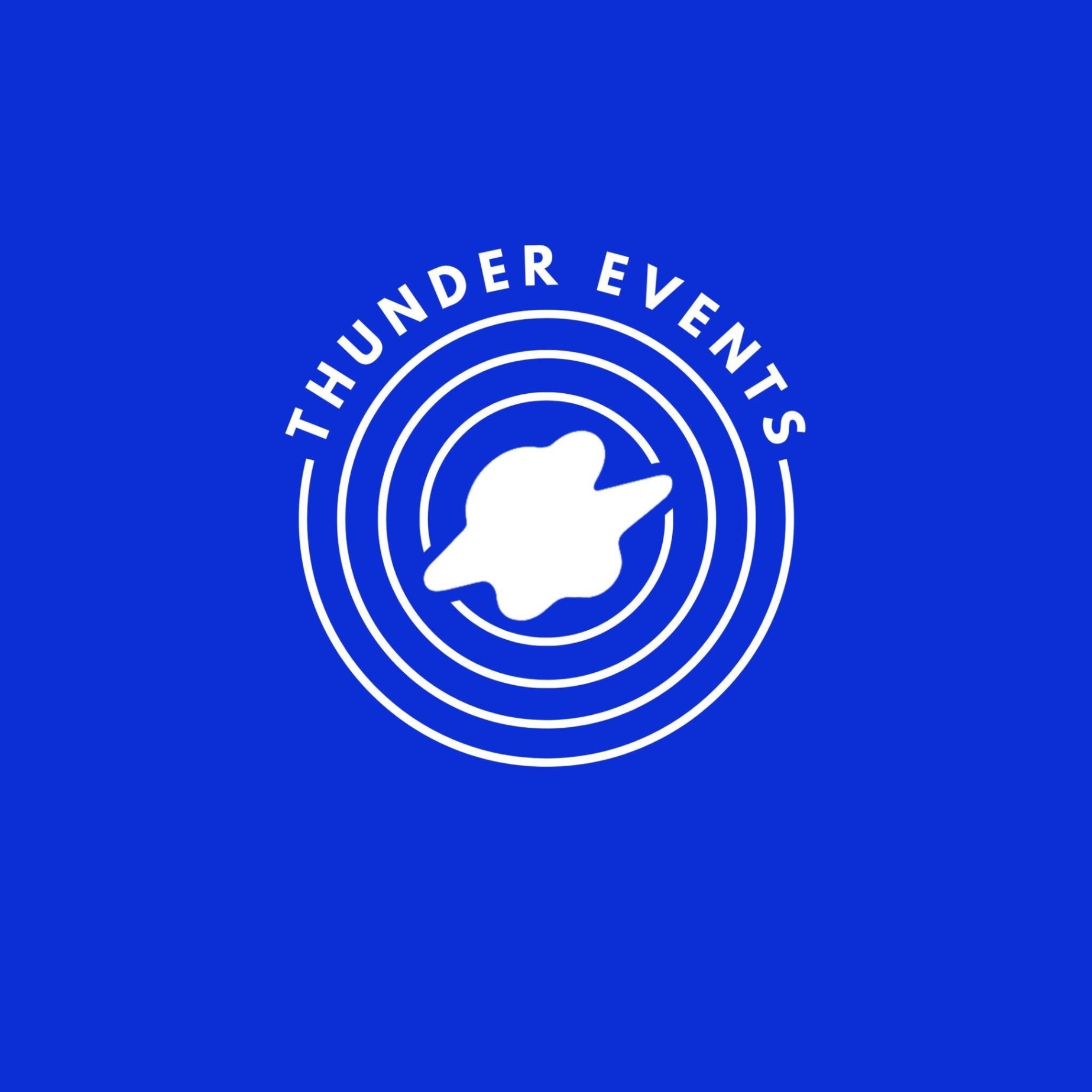 Thunder Events cover image